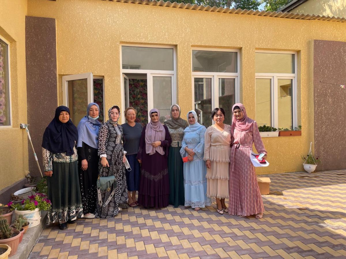 Sweet Home Hostel Bishkek Exterior foto